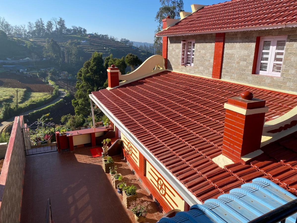 Kanjira House Ooty Exterior photo