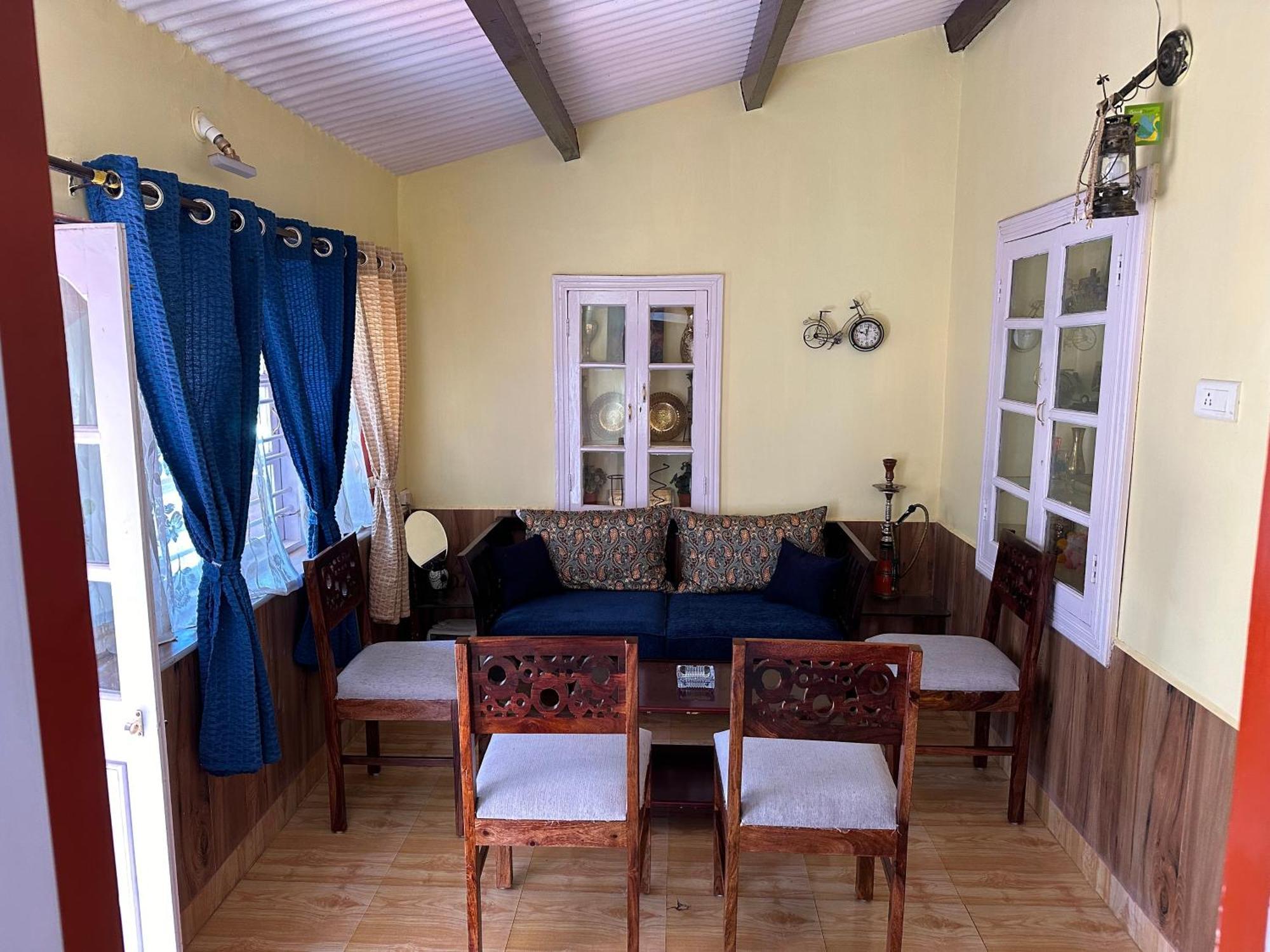 Kanjira House Ooty Exterior photo
