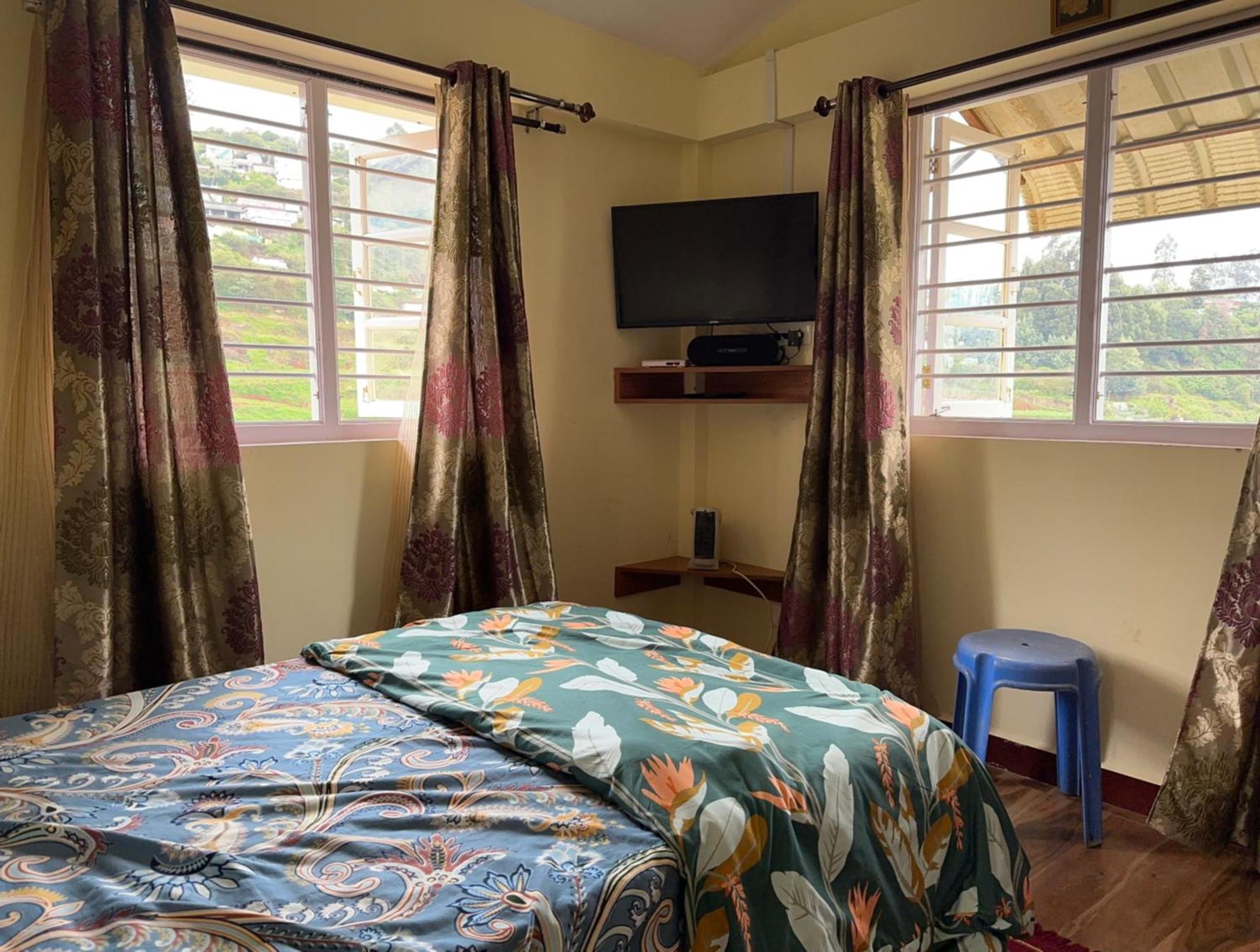 Kanjira House Ooty Exterior photo
