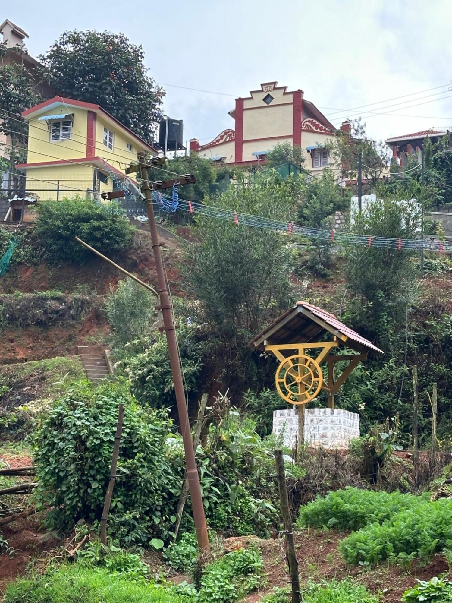 Kanjira House Ooty Exterior photo