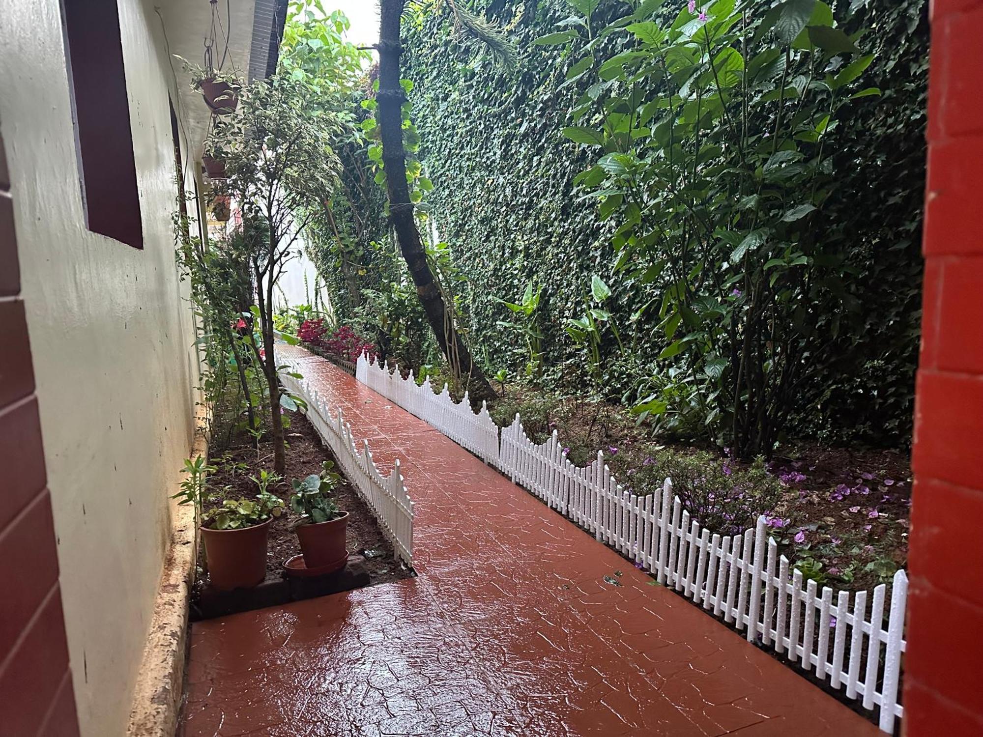 Kanjira House Ooty Exterior photo