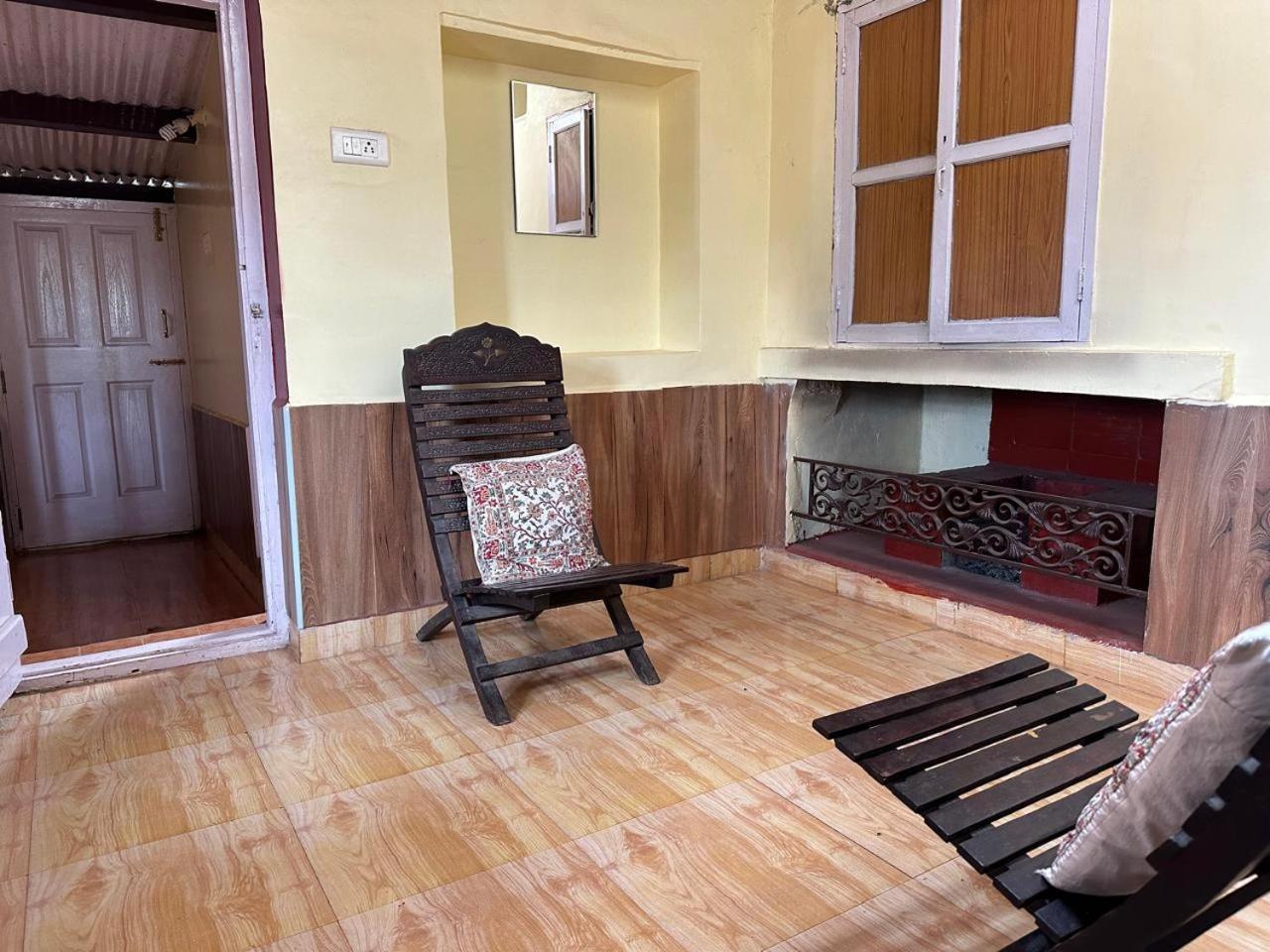 Kanjira House Ooty Exterior photo