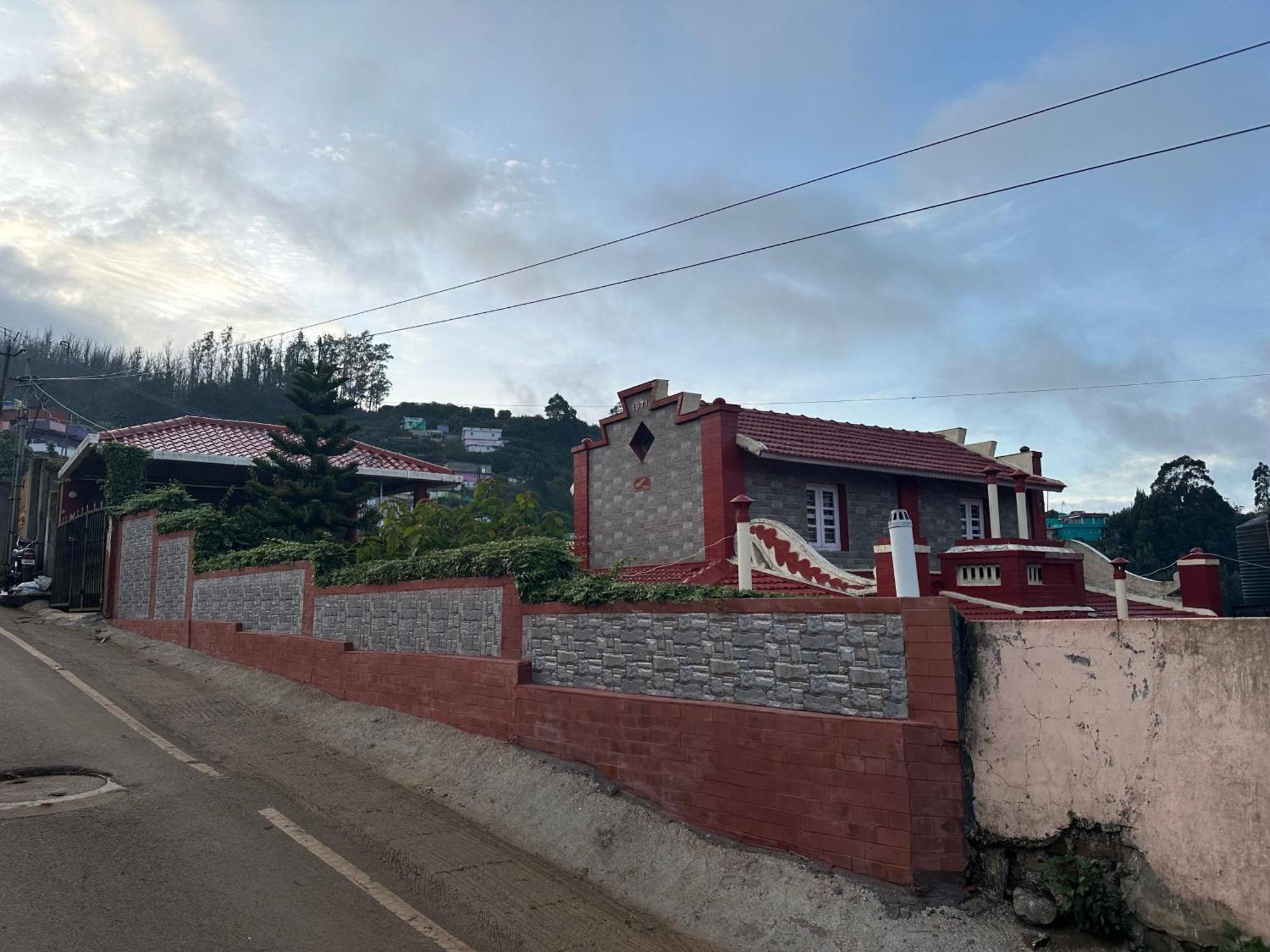 Kanjira House Ooty Exterior photo
