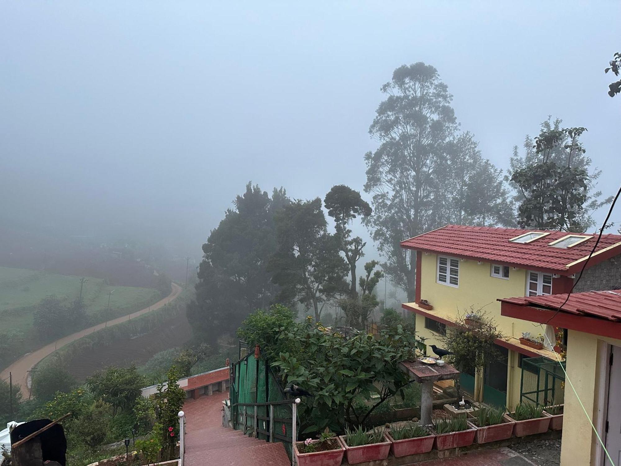 Kanjira House Ooty Exterior photo